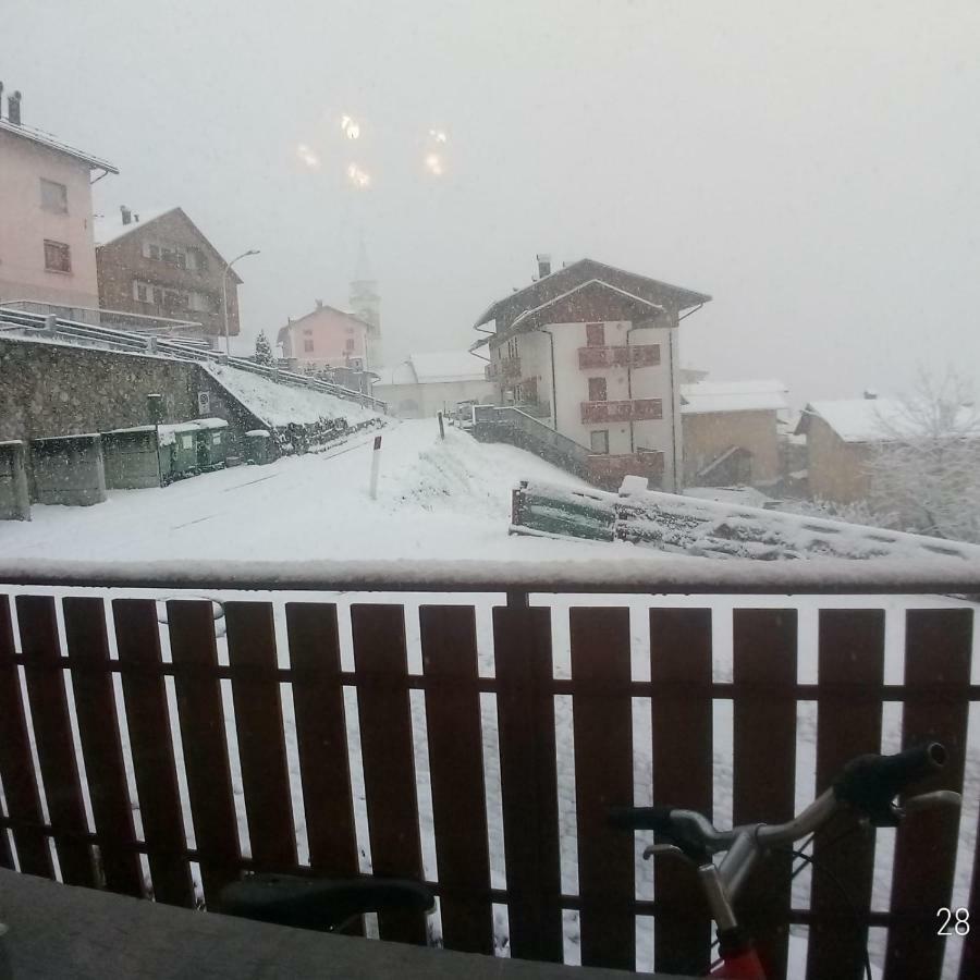 Da Nicola E Laura Daire Santo Stefano Di Cadore Dış mekan fotoğraf